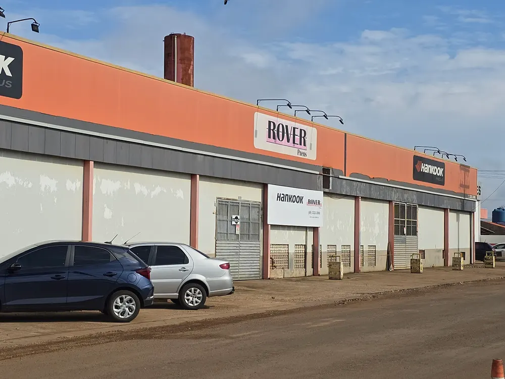 Rover Pneus — foto 1