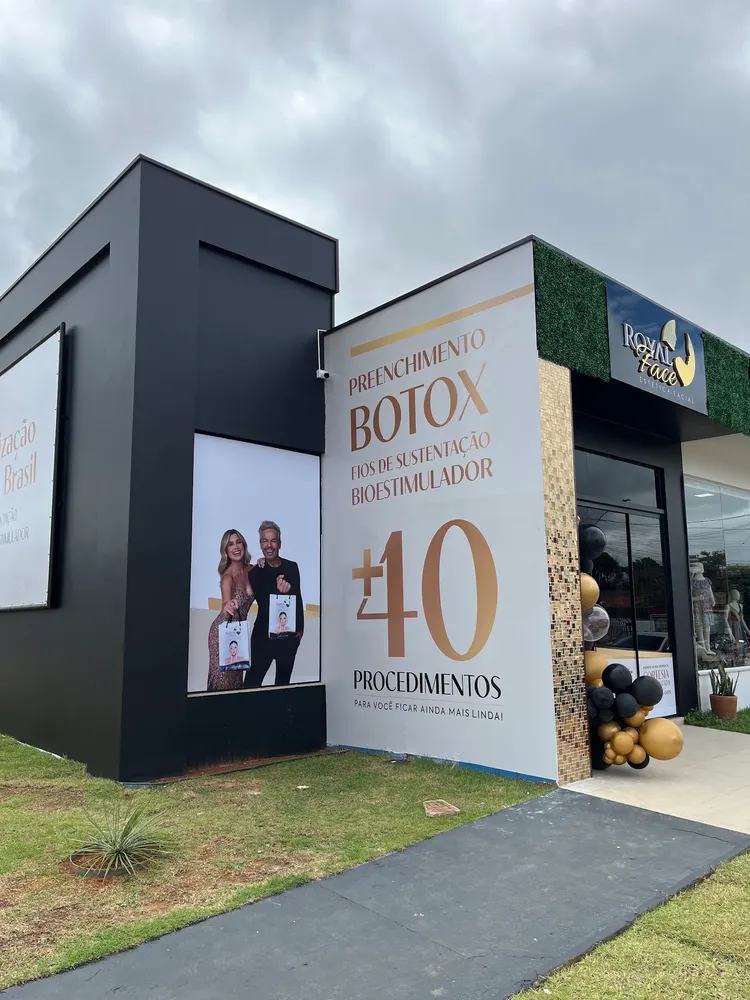 Royal Face Clínica de Estética - Vilhena — foto 3