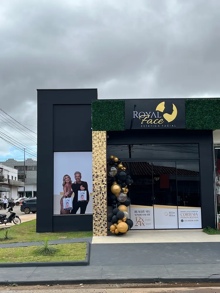 Royal Face Clínica de Estética - Vilhena — foto 1