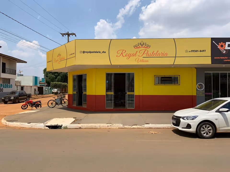 Royal Pastelaria Vilhena