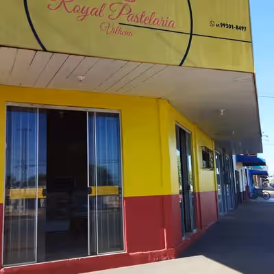Royal Pastelaria Vilhena