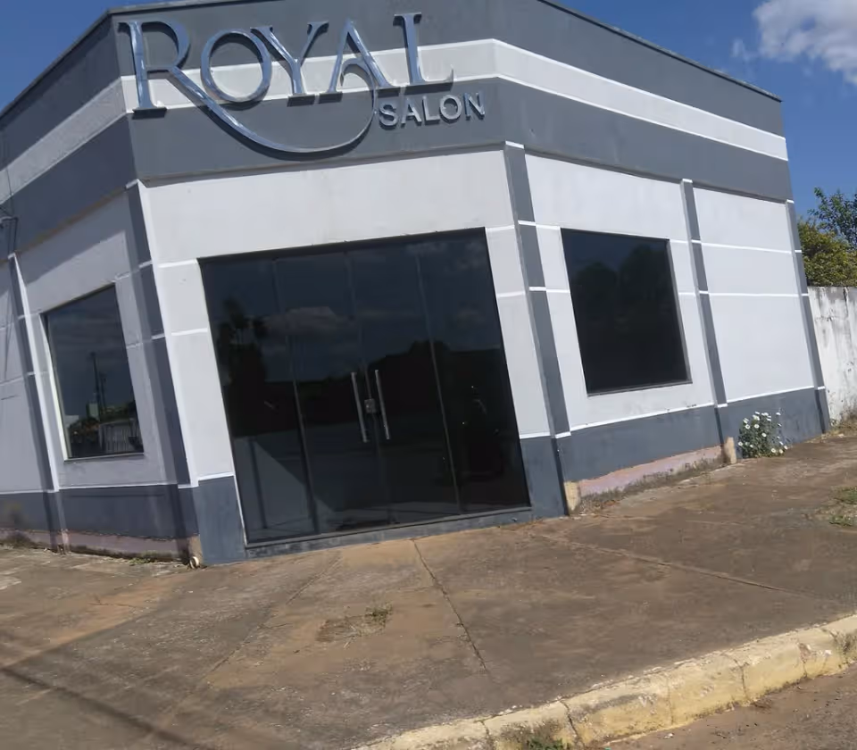ROYAL SALON - Salão De Beleza
