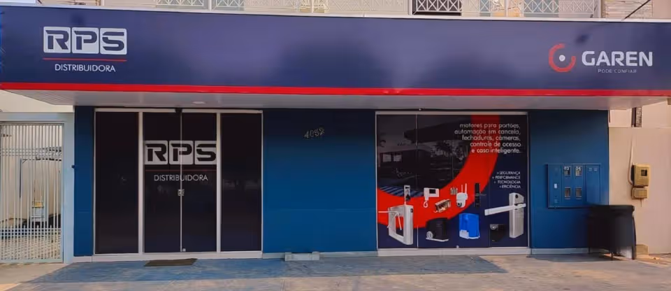 RPS Distribuidora - Vilhena