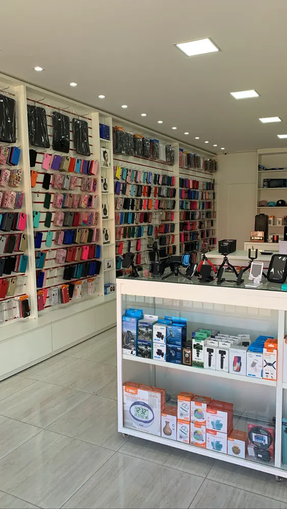 Rubi Imports - Capas, Acessórios e Assistência Técnica — foto 1