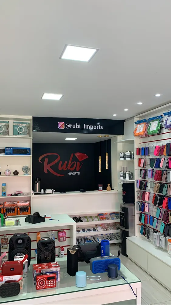 Rubi Imports - Capas, Acessórios e Assistência Técnica — foto 2
