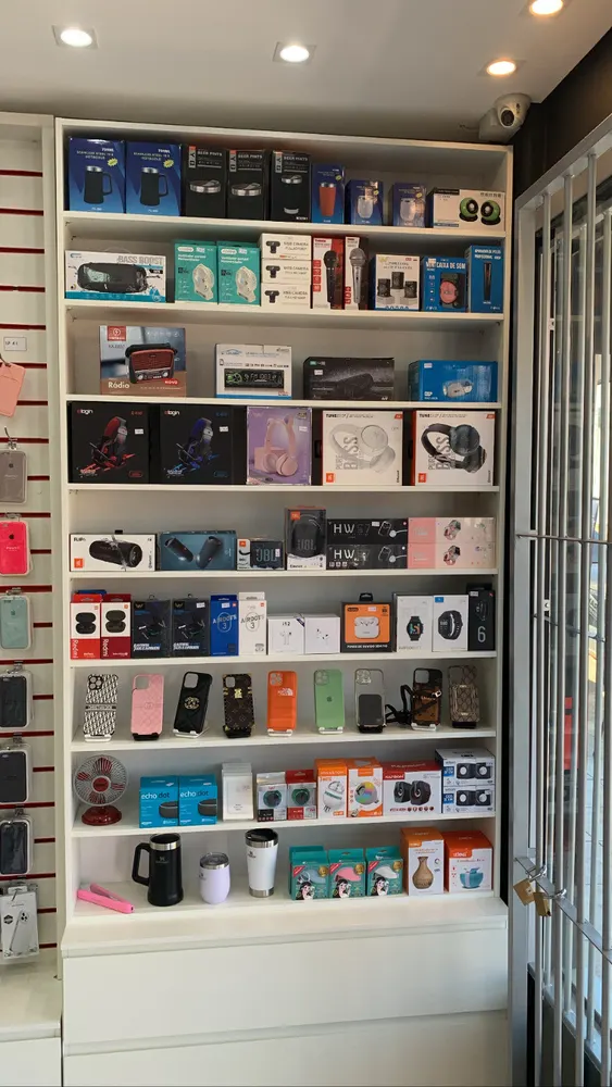 Rubi Imports - Capas, Acessórios e Assistência Técnica — foto 3
