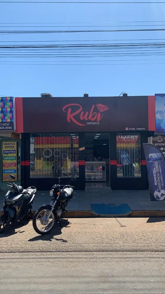 Rubi Imports - Capas, Acessórios e Assistência Técnica — foto 4