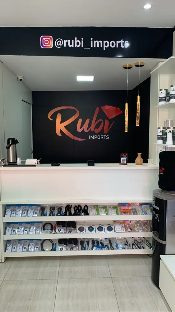 Rubi Imports - Capas, Acessórios e Assistência Técnica — foto 5