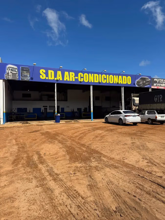 S.D.A Ar Condicionado