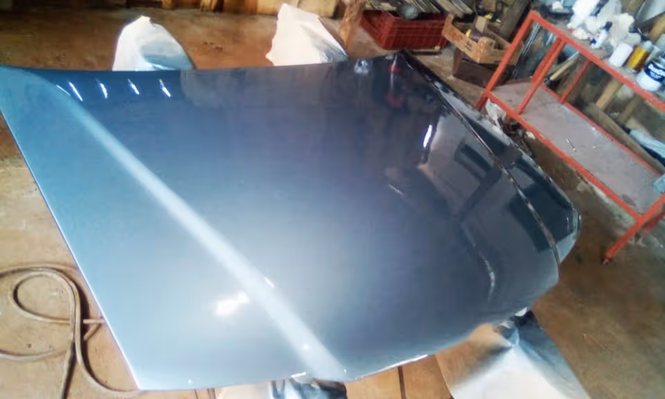 S.O.S. Funilaria e Pintura automotiva