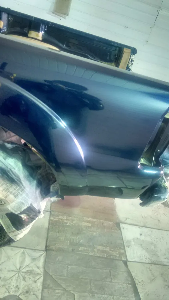 S.O.S. Funilaria e Pintura automotiva — foto 1