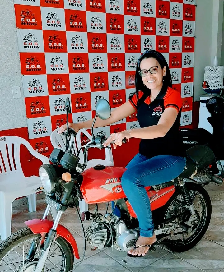 S.O.S MOTOS e Mídia — foto 1