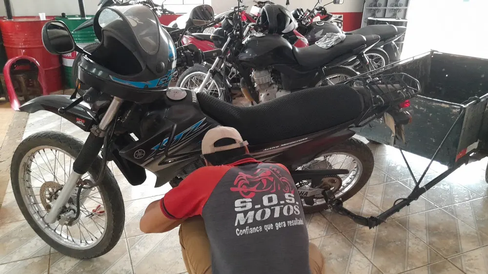 S.O.S MOTOS e Mídia — foto 6