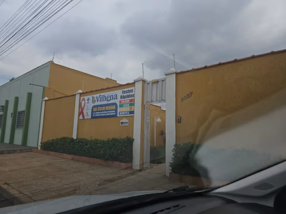 SAE - Serviço de Assistência Especializada