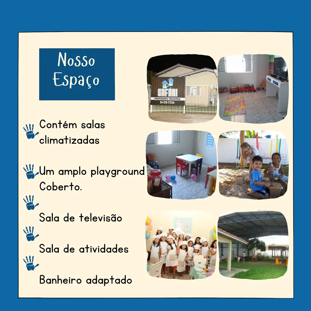 Safári Espaço Educacional — foto 1