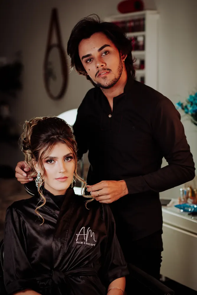 SALÃO ANDRÉ MOZZI — foto 6