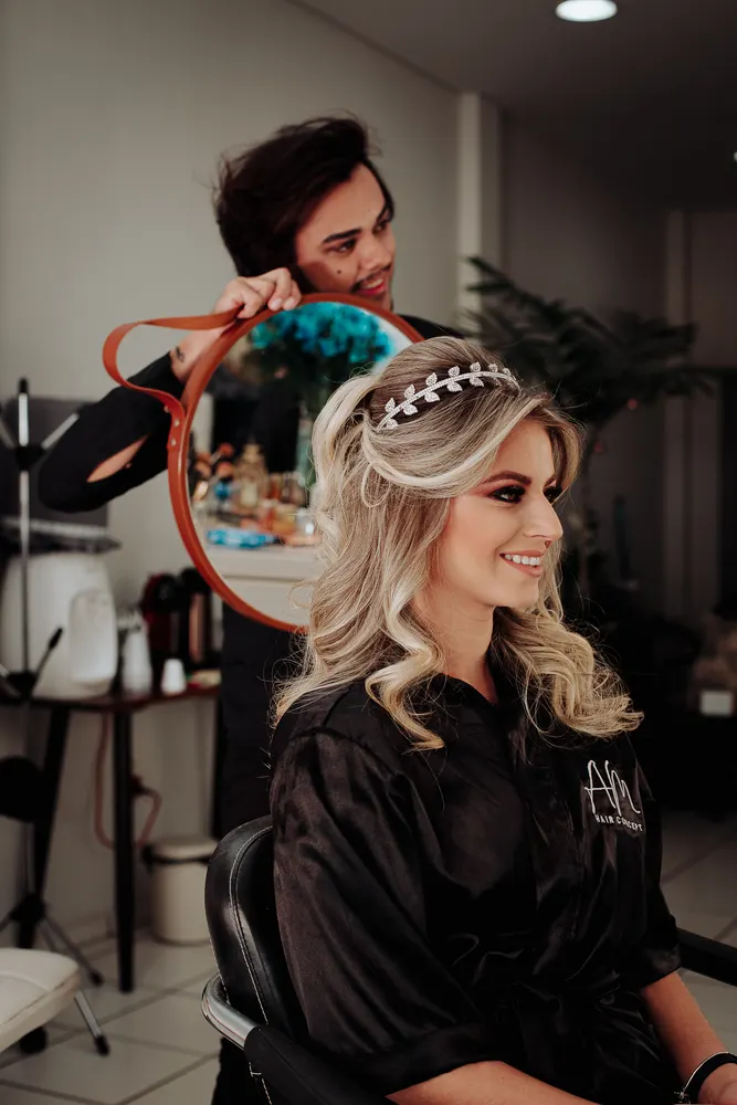 SALÃO ANDRÉ MOZZI — foto 5