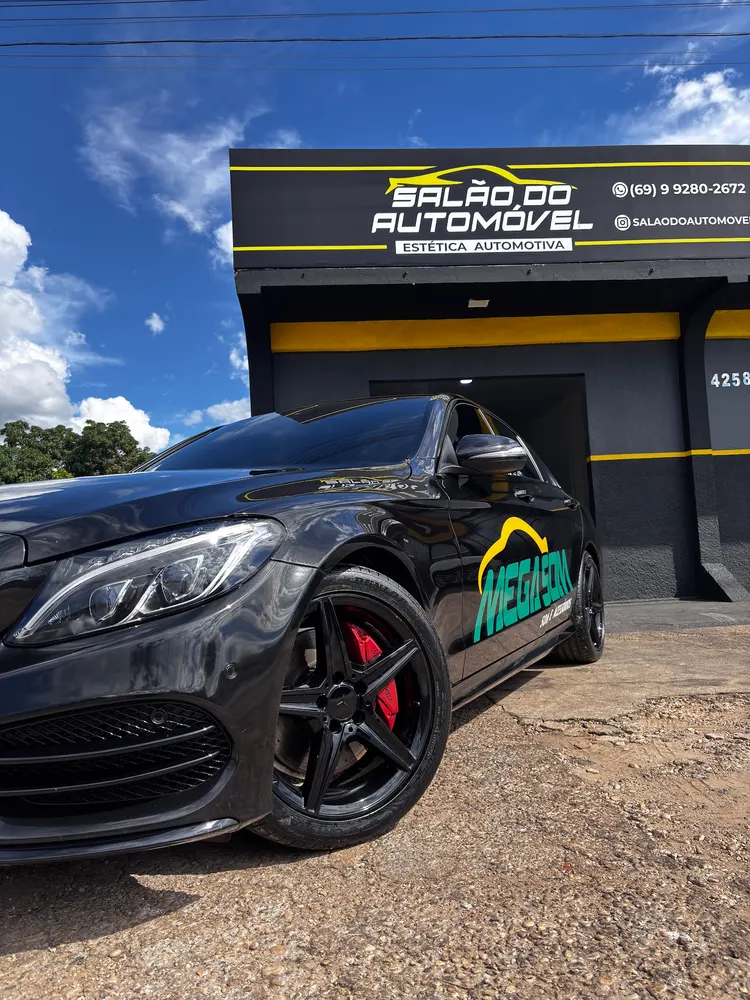 Salão Do Automóvel Lava Jato & Estética Automotiva — foto 3