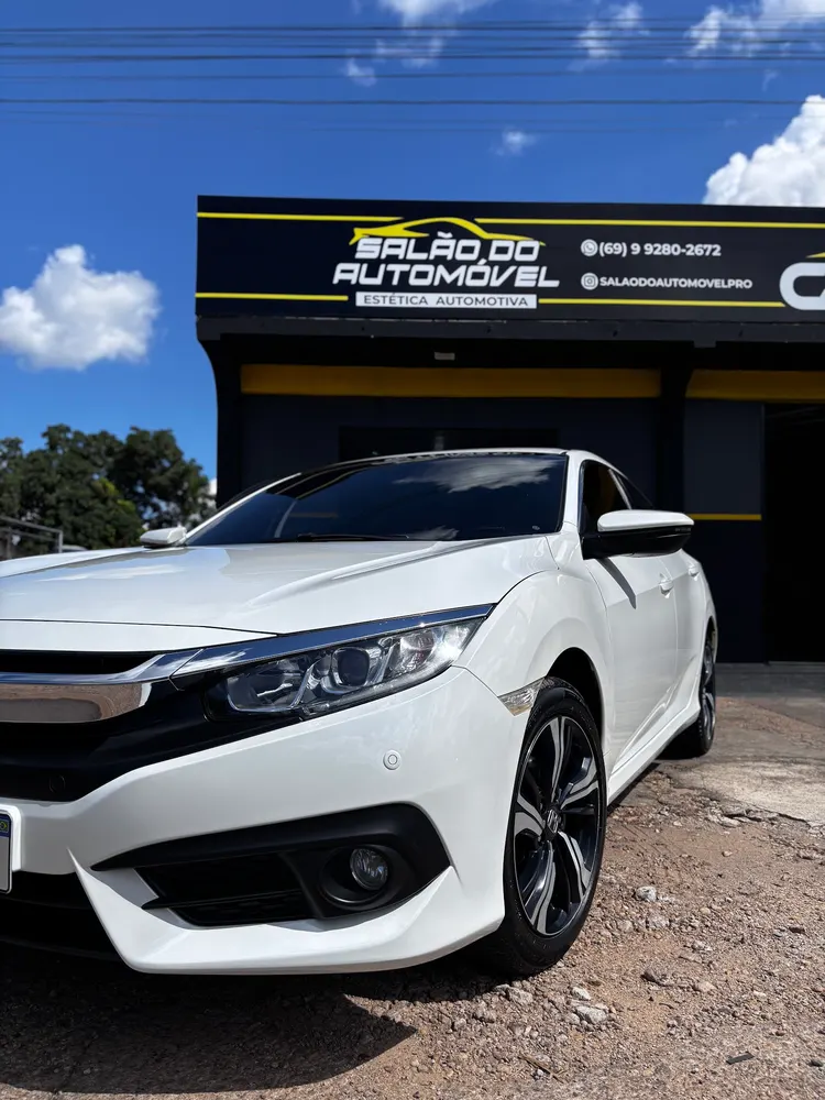 Salão Do Automóvel Lava Jato & Estética Automotiva — foto 1