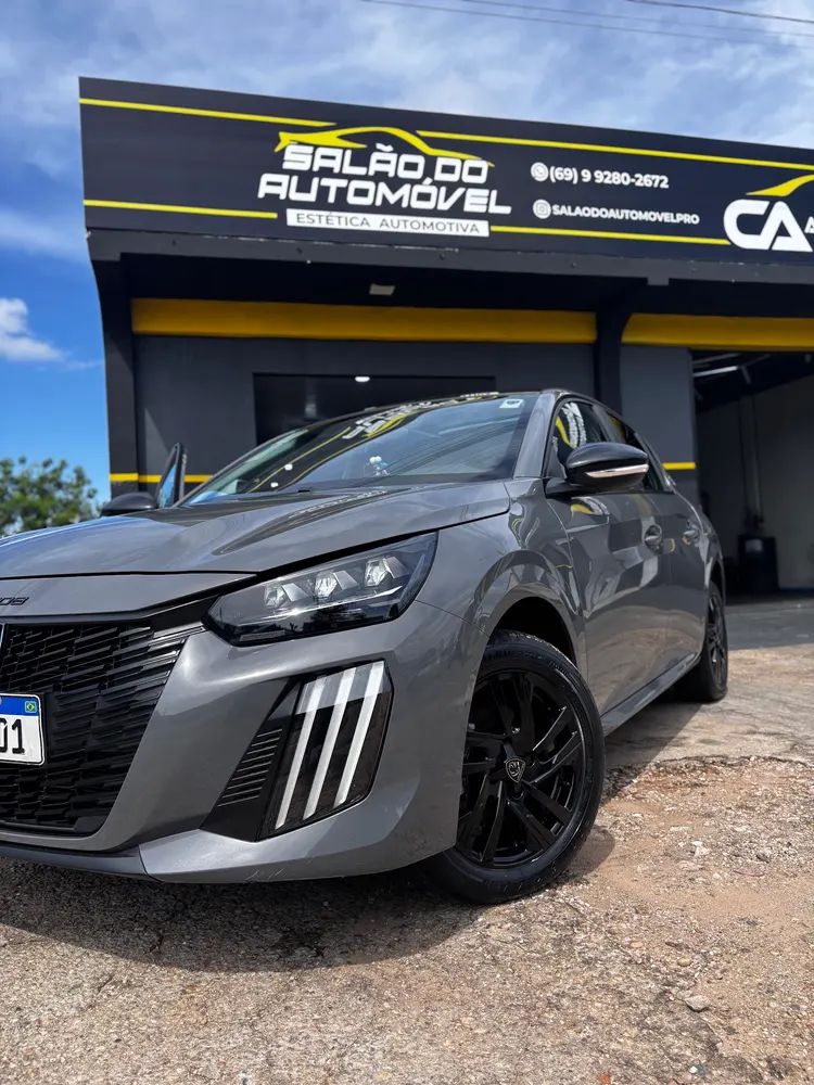 Salão Do Automóvel Lava Jato & Estética Automotiva — foto 2