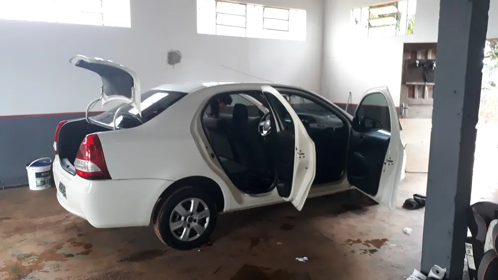 Salão Do Automóvel Lava Jato & Estética Automotiva — foto 5