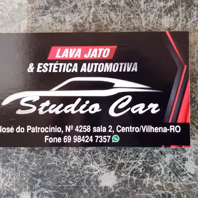 Salão Do Automóvel Lava Jato & Estética Automotiva
