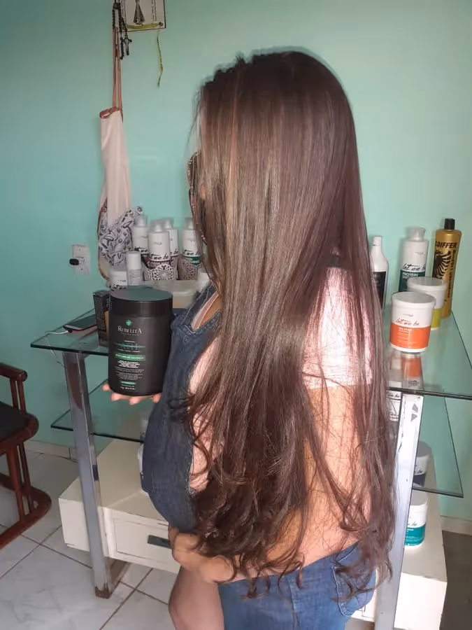Salão Eliane Rosa SPA