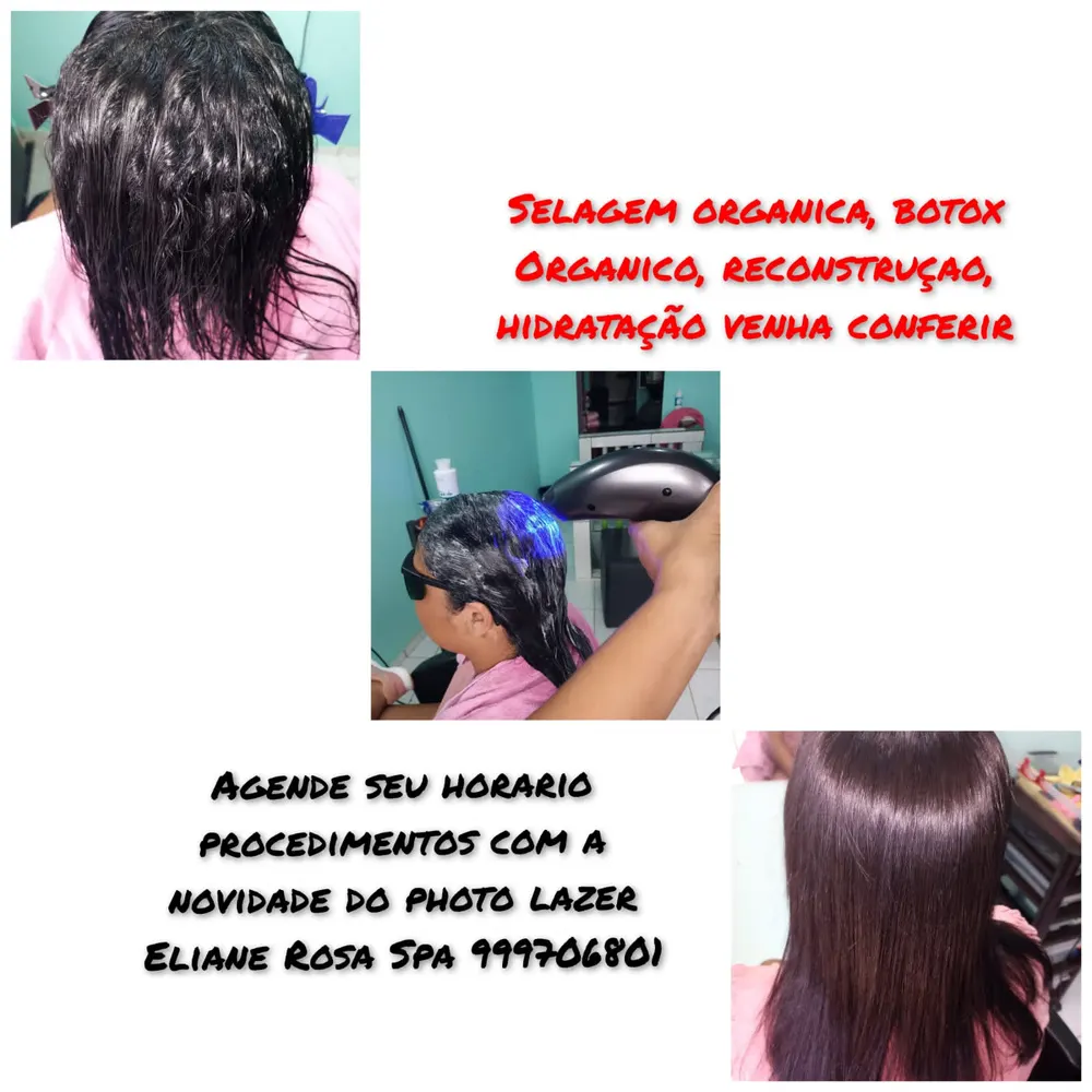 Salão Eliane Rosa SPA — foto 1