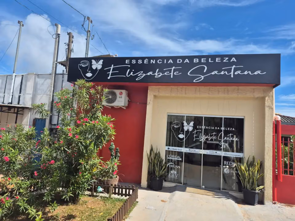 Salão Essência da Beleza em Vilhena