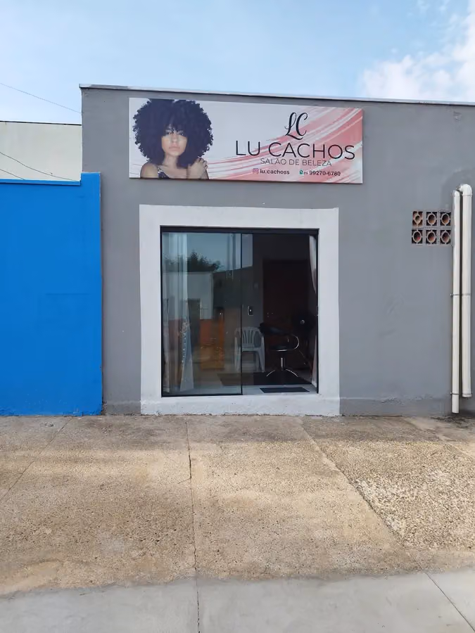 Salão lucachos