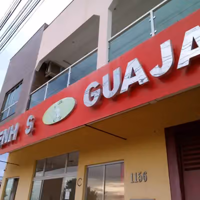 Saltenhas Guajara