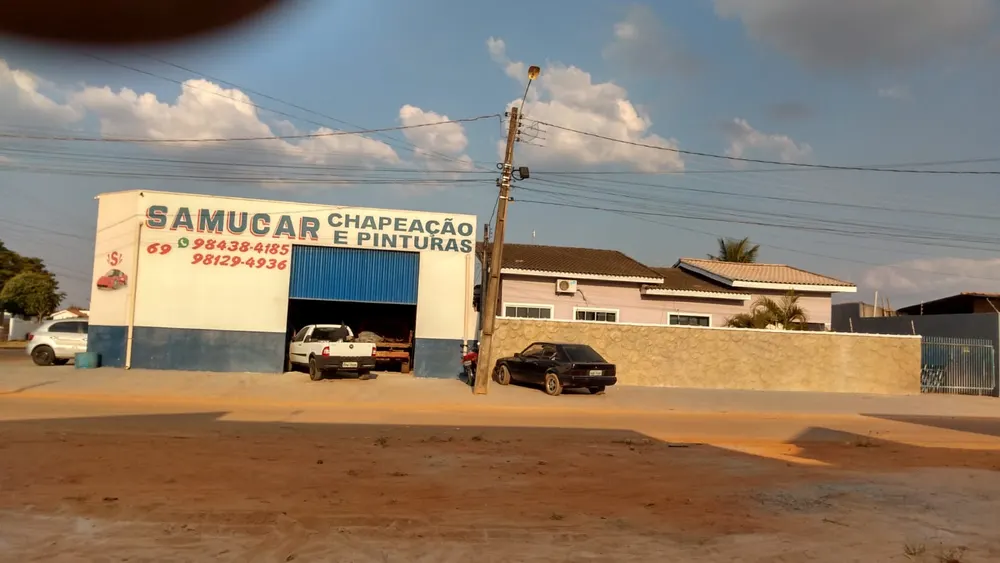 Samucar Funilaria, Peças Novas e Usadas — foto 1