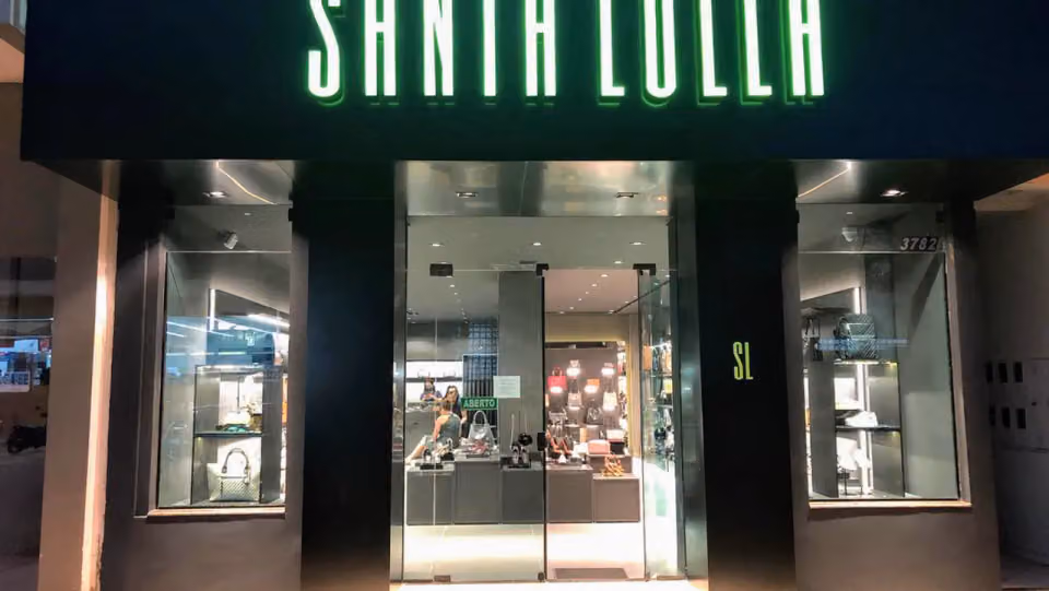 Santa Lolla Vilhena