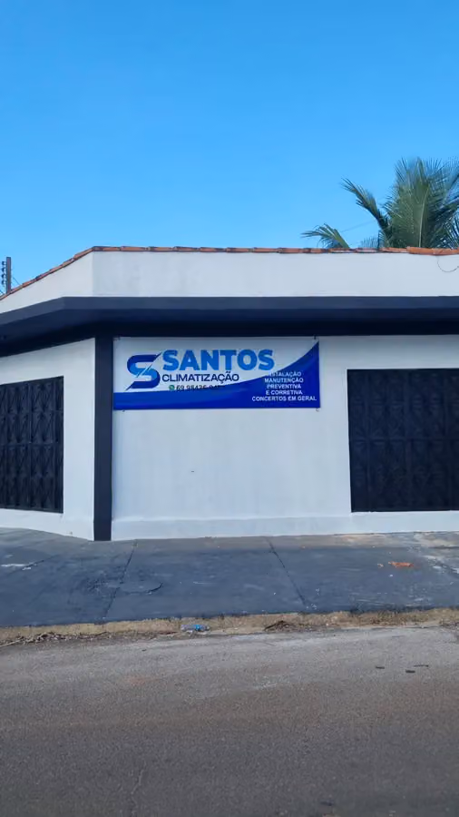 Santos Climatização