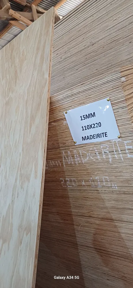 São José Madeiras Ltda Fábrica de Compensados — foto 4