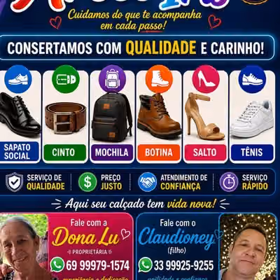 Sapataria Arco Íris