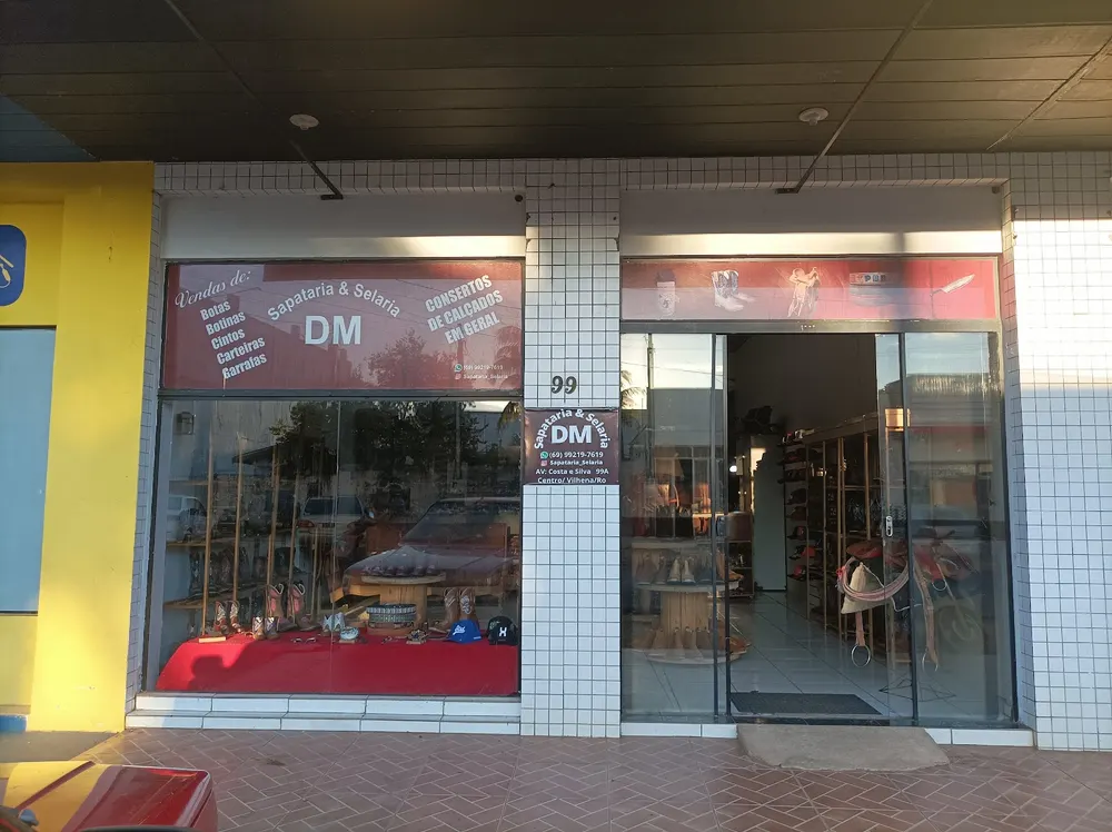 Sapataria & Selaria DM — foto 5