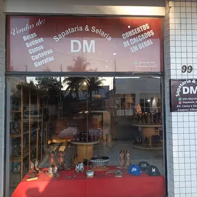 Sapataria & Selaria DM