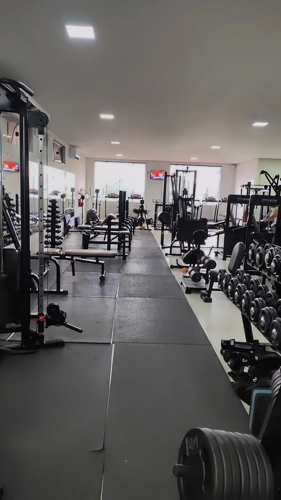 Saúde do Corpo Academia — foto 1