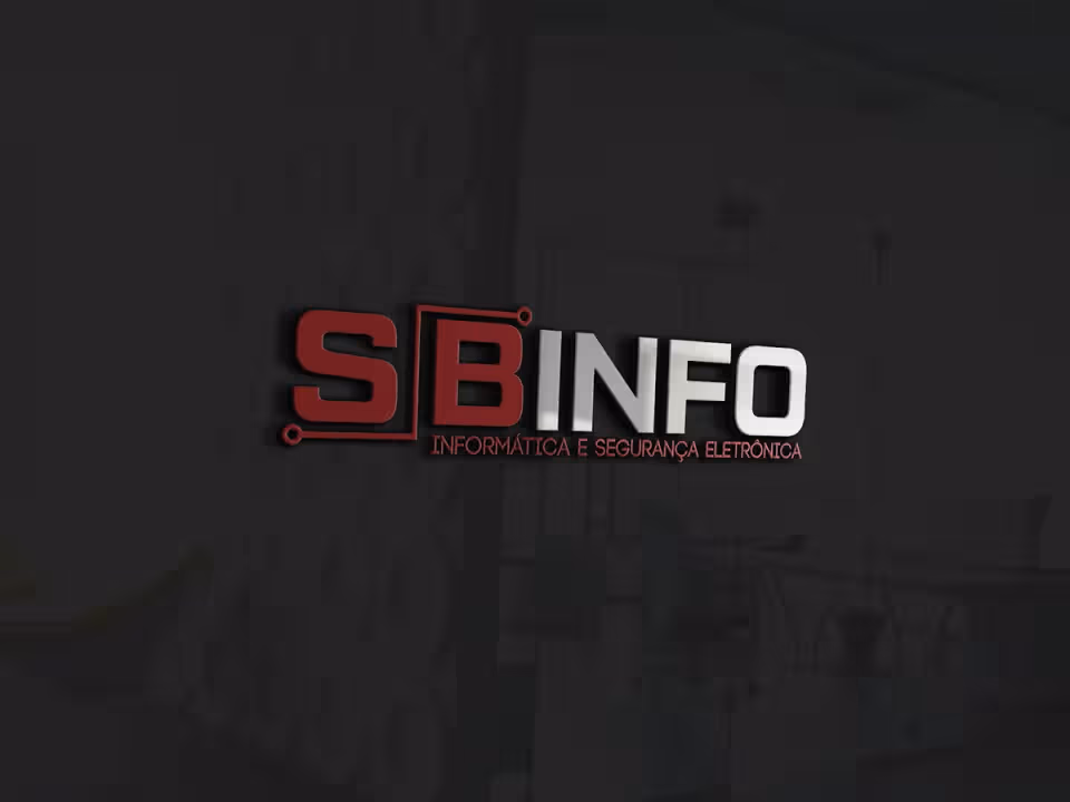 SB INFO - Informática e Segurança Eletrônica