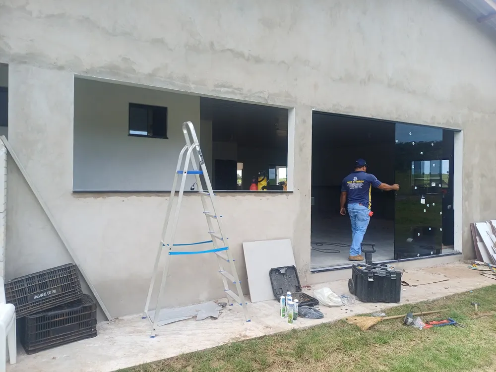 SB INOX E VIDROS — foto 4