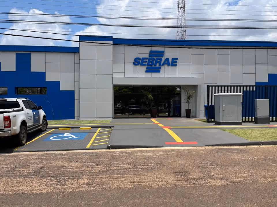 SEBRAE VILHENA/RO