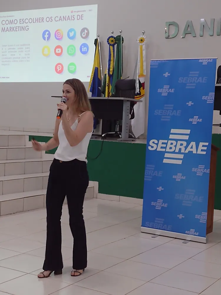 SEBRAE VILHENA/RO — foto 4