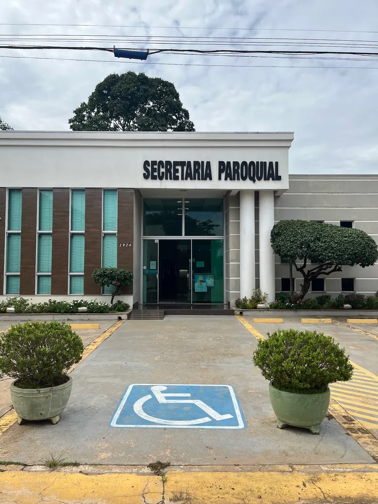 Secretaria Paroquial Paróquia Nossa Senhora Auxiliadora — foto 1