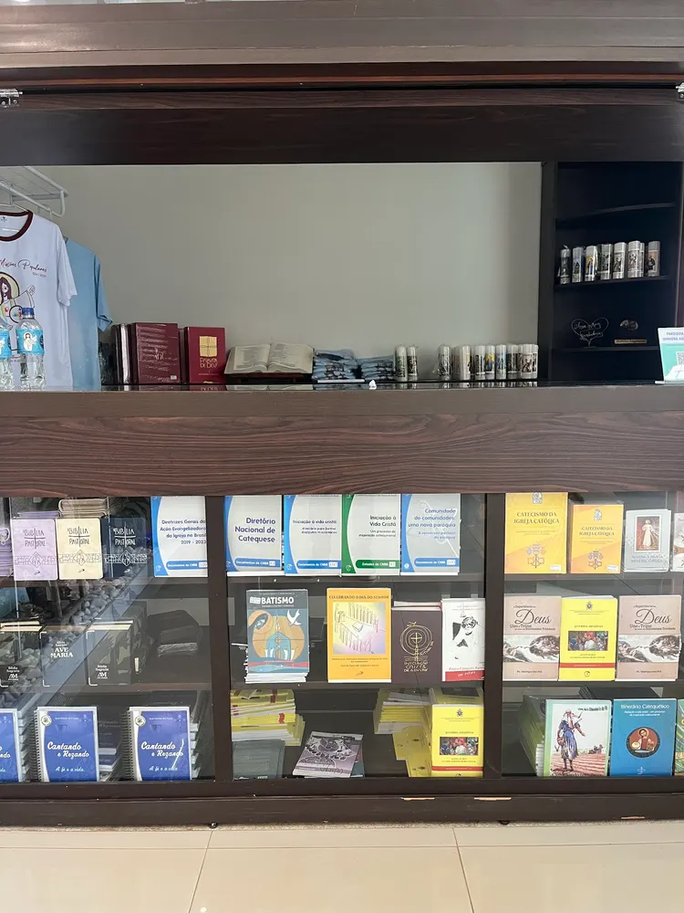 Secretaria Paroquial Paróquia Nossa Senhora Auxiliadora — foto 2