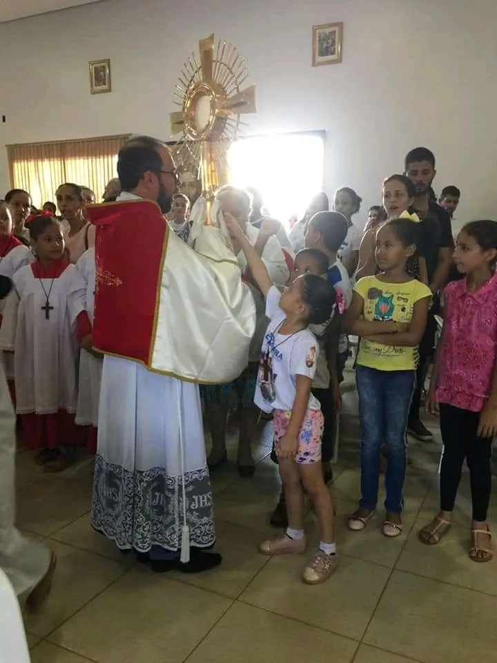 Secretaria Paroquial Paróquia Nossa Senhora Auxiliadora — foto 5