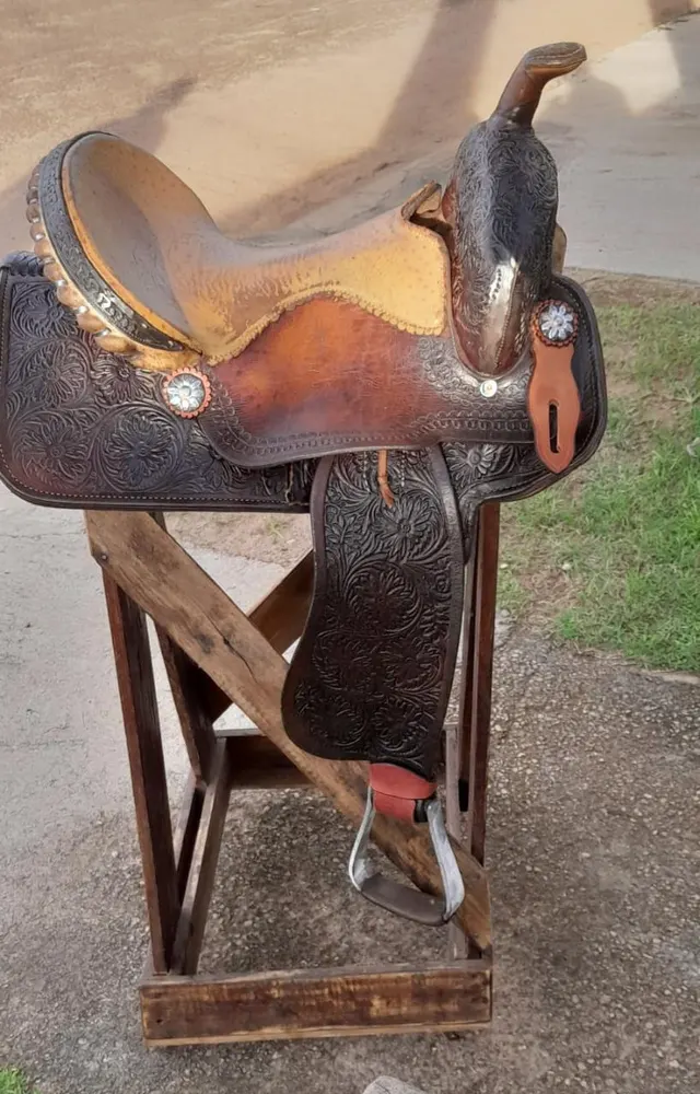 Selaria Souza artesanato em Couro (boy de Vilhena) — foto 2