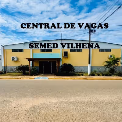 SEMED - SECRETARIA MUNICIPAL DE EDUCAÇÃO
