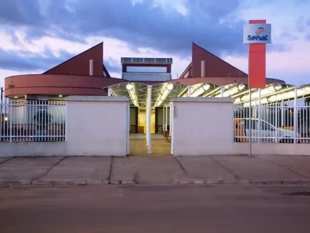 Senac Vilhena