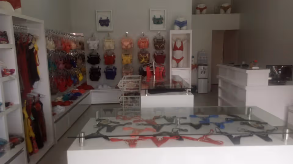 Sengunda Pele Moda Intima